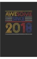 Awesome Since 2018