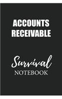 Accounts Receivable Survival Notebook