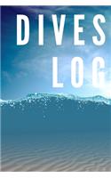 Dives Log