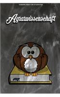 Terminplaner für Studenten - Agrarwissenschaft