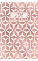 2020 Daily Diary