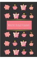 Monthly Budget Planner