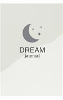 Dream Journal: Dreams Diary Logbook Notebook