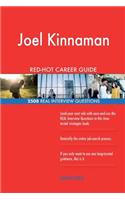 Joel Kinnaman RED-HOT Career Guide; 2508 REAL Interview Questions
