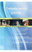 Credential service provider: Second Edition