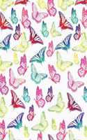 Butterfly Notebook