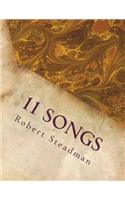 11 Songs