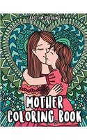 Mother Coloring Book