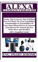 ALEXA Ultimate User Guide