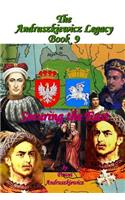The Andruszkiewicz Legacy Book 9: Securing the East