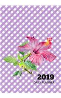2019 Daily Planner