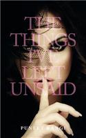Things I've Left Unsaid