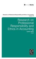 Research on Professional Responsibility and Ethics in Accounting