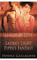 League of Love Volume Two