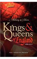 History in Verse - Kings and Queens of England 1066-2012