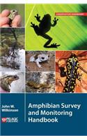 Amphibian Survey and Monitoring Handbook