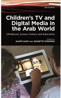 Children's TV and Digital Media in the Arab World