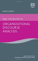 Elgar Introduction to Organizational Discourse Analysis