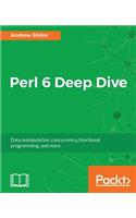 Perl 6 Deep Dive