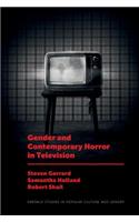 Gender and Contemporary Horror in Television