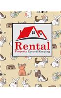 Rental Property Record Keeping