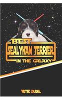 Best Sealyham Terrier in the Galaxy Writing Journal