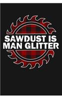 Sawdust Is Mans Glitter