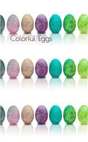 Colorful Eggs