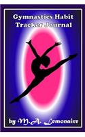 Gymnastics Habit Tracker Journal