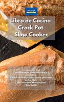 Libro de cocina Crock Pot Slow Cooker