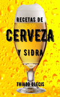 Recetas de Cerveza Y Sidra