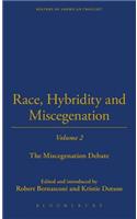 Race, Hybridity and Miscegenation