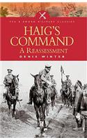 Haig's Command: A Reassessment