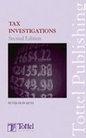 Tolley's Tax Investigations: 2nd Edition