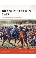 Brandy Station 1863