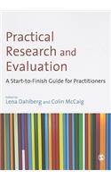 Practical Research and Evaluation