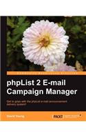 Phplist 2 E-mail Campaign Manager