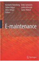 E-Maintenance