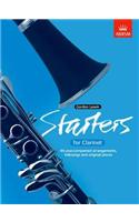 Starters for Clarinet