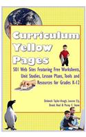 Curriculum Yellow Pages