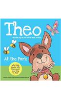 Theo at the Park
