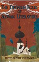 Dedalus Book of Slovak Literature