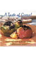 Taste of Greece! - Recipes by Rena Tis Ftelias