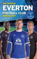 The Official Everton Annual 2017