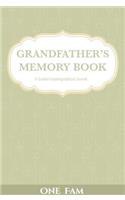 Grandfather's Memory Book