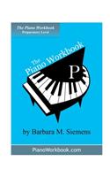 Piano Workbook - Prep Level