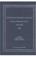 The Studia Philonica Annual