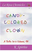 Candy-Colored Clown