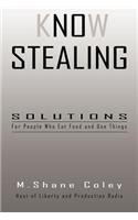 Know Stealing