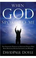 When God Spoke to Me
